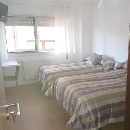 Apartment Piso Traviesas